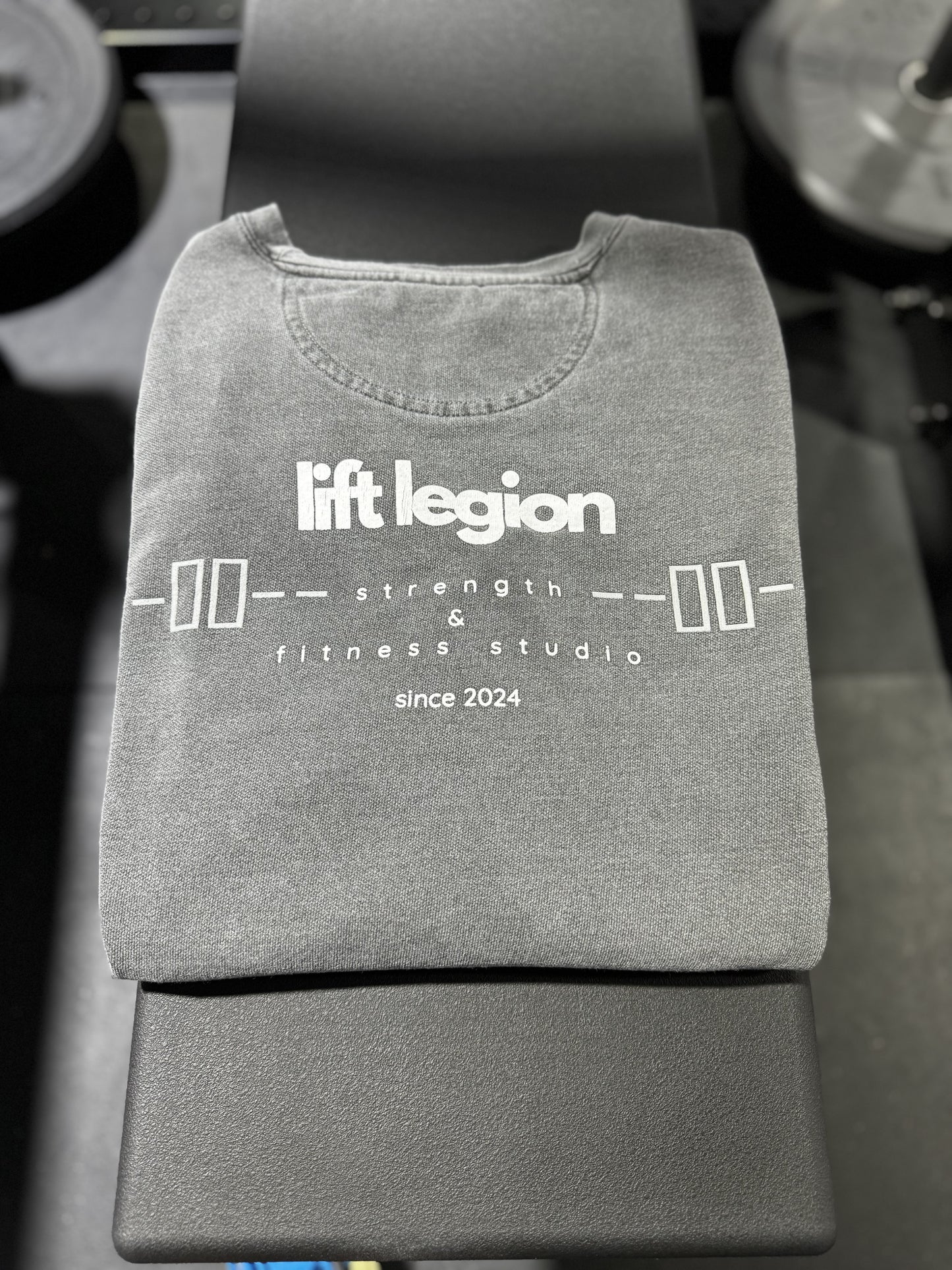 Lift Legion Crew